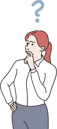 WEB動画ってなに？悩む女性